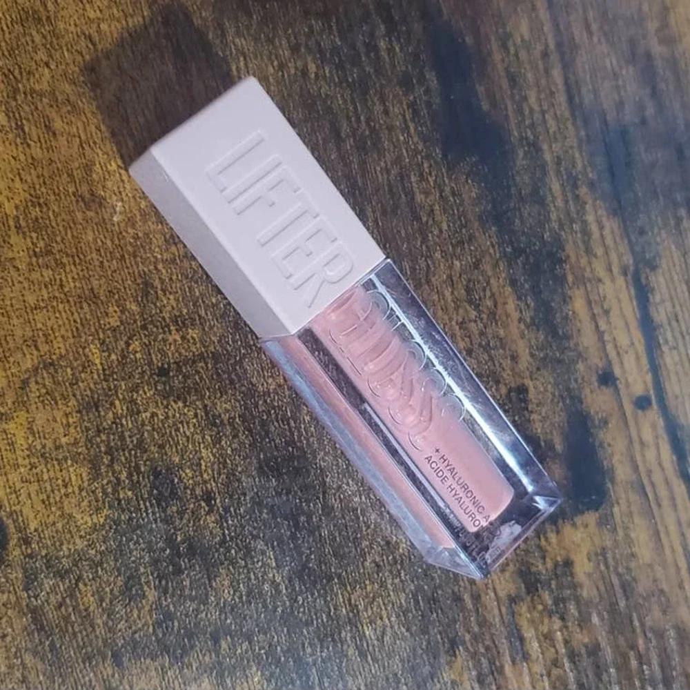 Maybelline lifter gloss